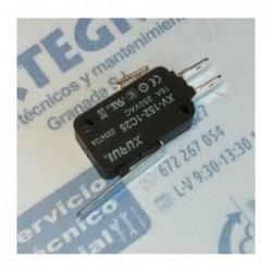 MICRORRUPTOR OMRON...