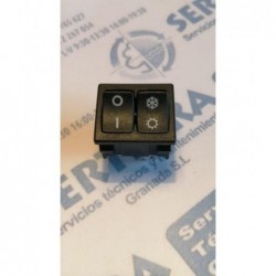 SELECTOR BIPOLAR NEGRO 2001