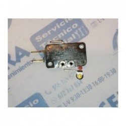 MICRORRUPTOR NG OMRON...