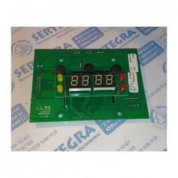 TARJETA ELEC. DE DISPLAY...