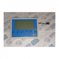 DISPLAY DUAL CLIMA