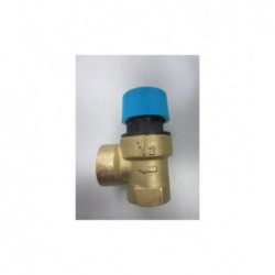 VALVULA DE SEGURIDAD 1/2" 7...